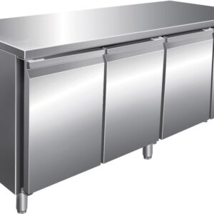 Tavoli Refrigerati Pasticceria Ventilati G-PA3100TN